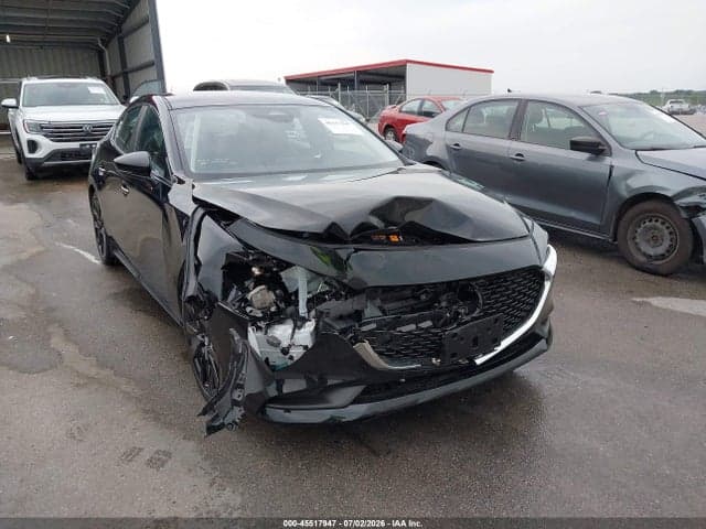 2026 MAZDA MAZDA3 2.5 S SELECT SPORT 6