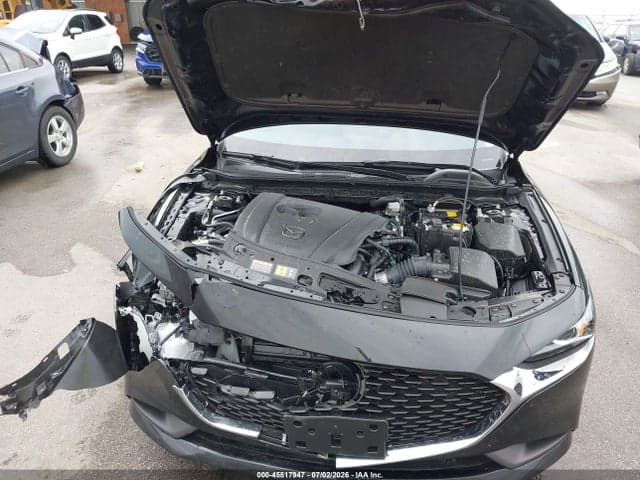 2026 MAZDA MAZDA3 2.5 S SELECT SPORT 10