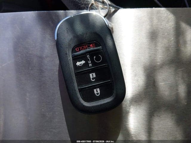 2026 HONDA ACCORD LX 11