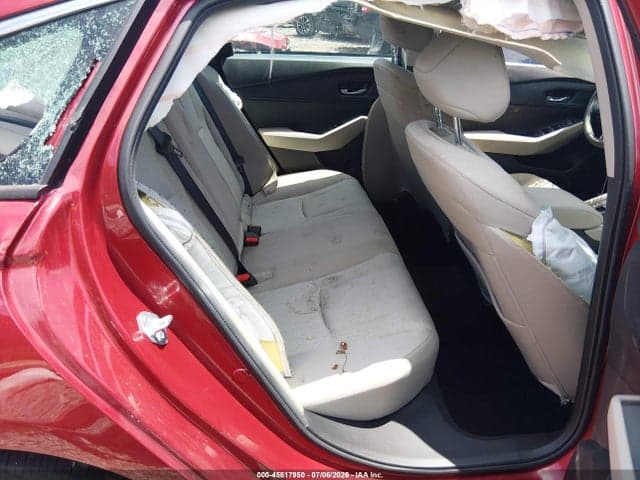 2026 HONDA ACCORD LX 8