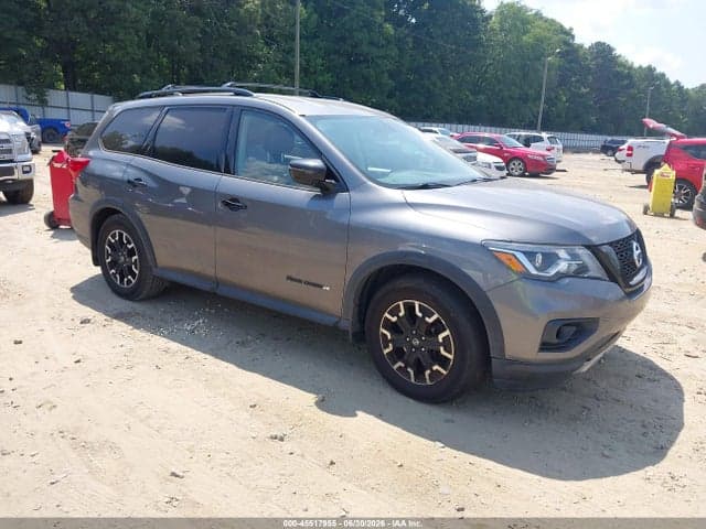 2019 NISSAN PATHFINDER SV 1