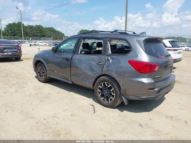 2019 NISSAN PATHFINDER SV 3