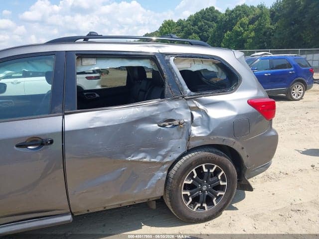 2019 NISSAN PATHFINDER SV 6
