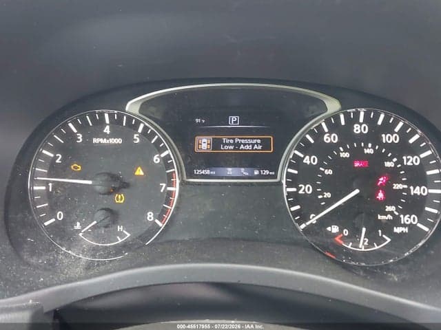 2019 NISSAN PATHFINDER SV 7