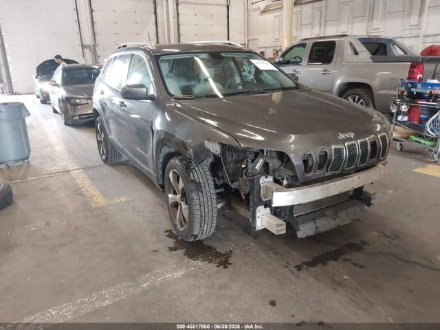 2019 JEEP CHEROKEE LIMITED FWD 1