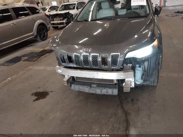 2019 JEEP CHEROKEE LIMITED FWD 6