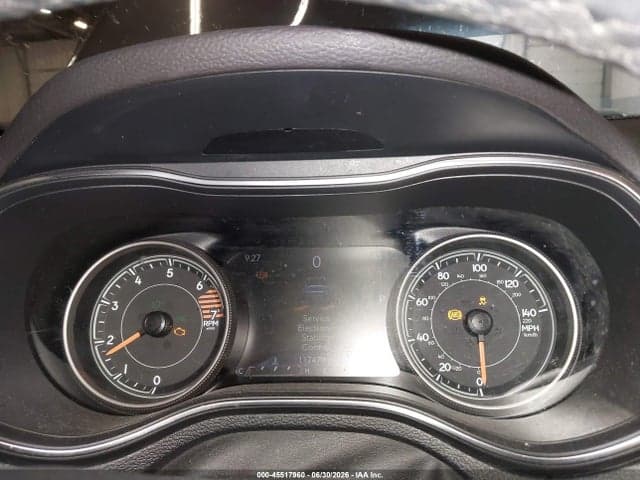 2019 JEEP CHEROKEE LIMITED FWD 7
