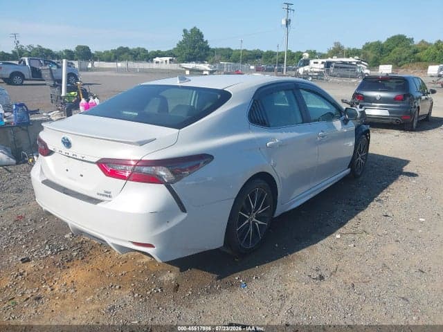 2023 TOYOTA CAMRY SE HYBRID 4