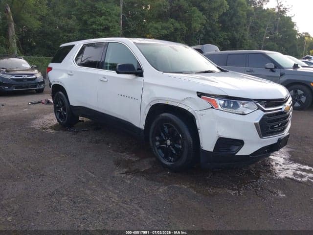 2020 CHEVROLET TRAVERSE FWD LS - 1