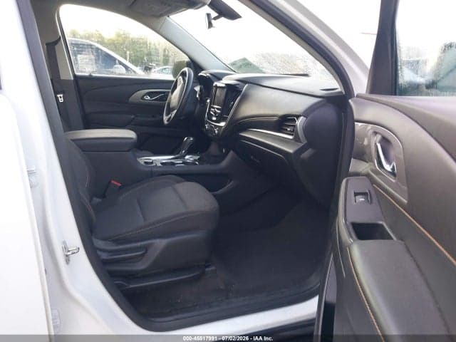 2020 CHEVROLET TRAVERSE FWD LS 5