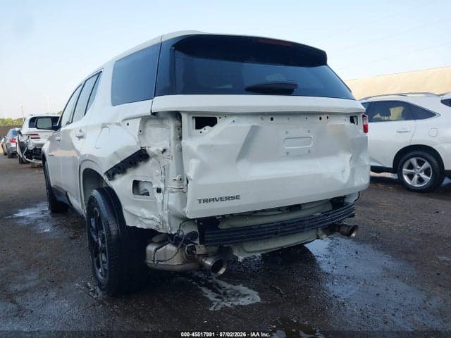 2020 CHEVROLET TRAVERSE FWD LS 6