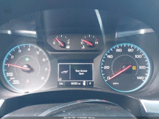 2020 CHEVROLET TRAVERSE FWD LS 7