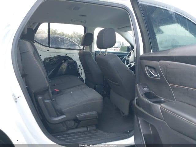 2020 CHEVROLET TRAVERSE FWD LS 8