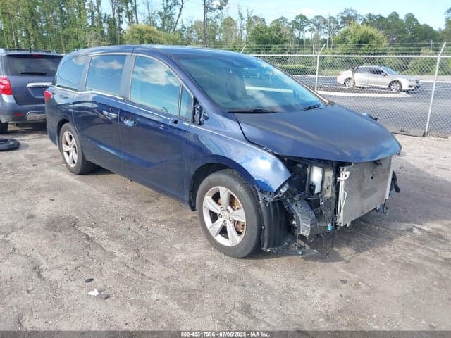 2018 HONDA ODYSSEY EX - 1