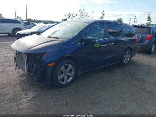 2018 HONDA ODYSSEY EX 2