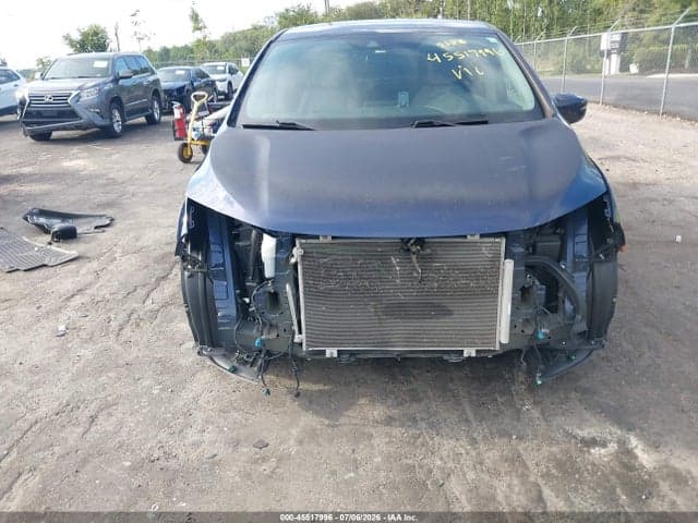 2018 HONDA ODYSSEY EX 12