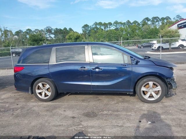 2018 HONDA ODYSSEY EX 13
