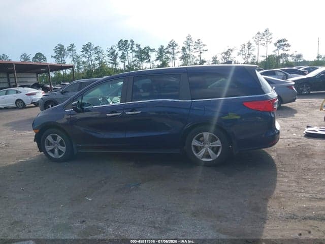 2018 HONDA ODYSSEY EX 14