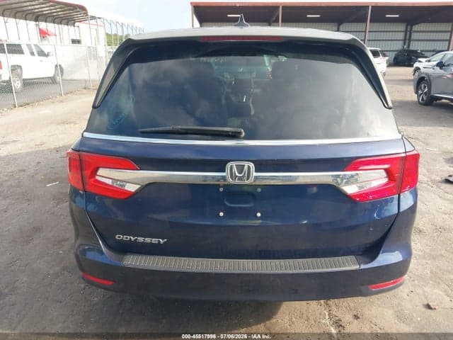 2018 HONDA ODYSSEY EX 16