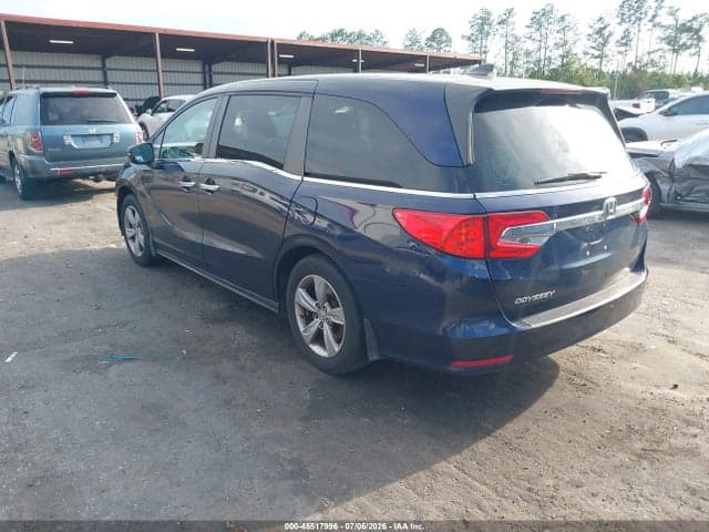 2018 HONDA ODYSSEY EX 3