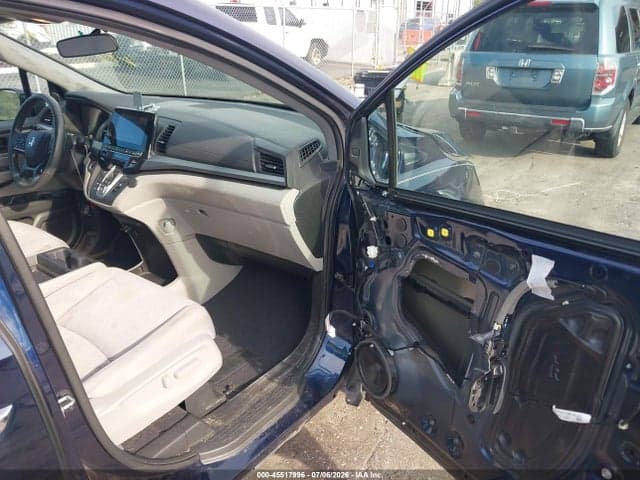 2018 HONDA ODYSSEY EX 5