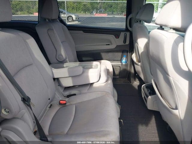 2018 HONDA ODYSSEY EX 8