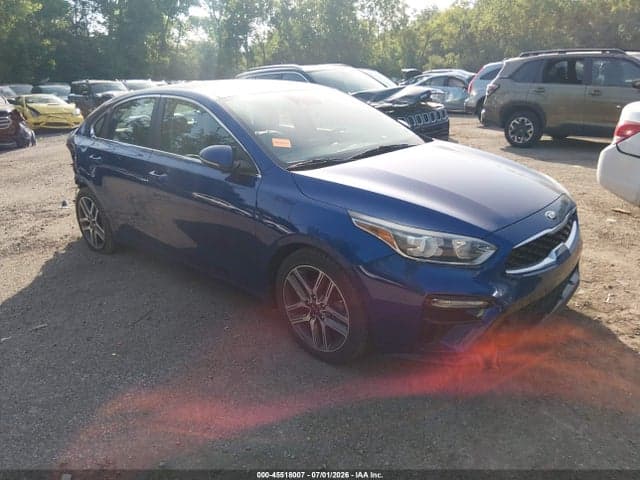 2020 KIA FORTE EX 1