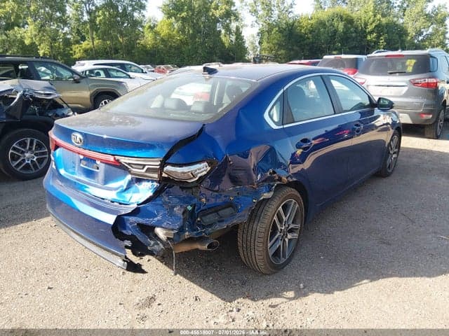 2020 KIA FORTE EX 3