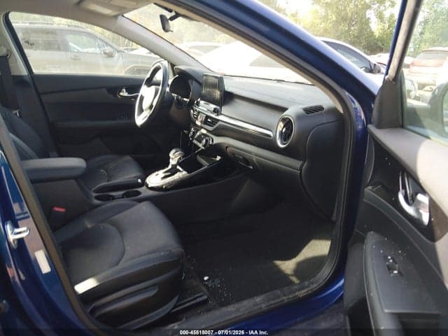 2020 KIA FORTE EX 4
