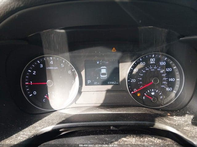 2020 KIA FORTE EX 5