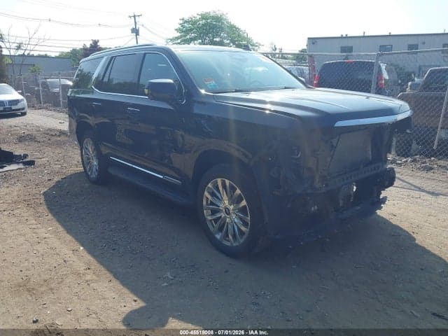 2024 CADILLAC ESCALADE 4WD PREMIUM LUXURY 1