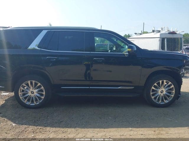 2024 CADILLAC ESCALADE 4WD PREMIUM LUXURY 14