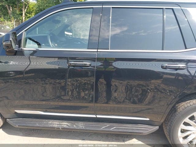 2024 CADILLAC ESCALADE 4WD PREMIUM LUXURY 15