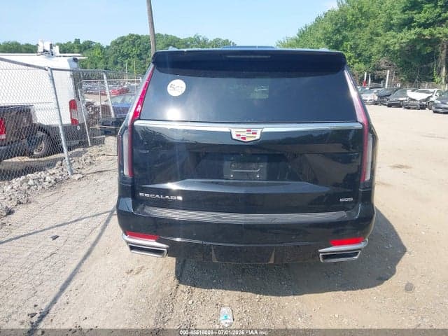 2024 CADILLAC ESCALADE 4WD PREMIUM LUXURY 17