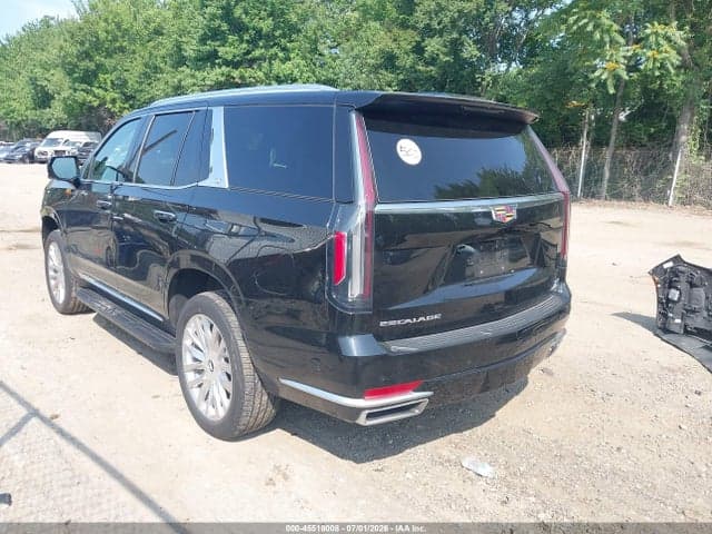 2024 CADILLAC ESCALADE 4WD PREMIUM LUXURY 3