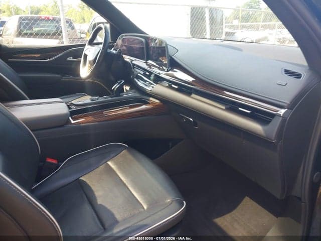 2024 CADILLAC ESCALADE 4WD PREMIUM LUXURY 5