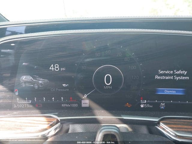 2024 CADILLAC ESCALADE 4WD PREMIUM LUXURY 7