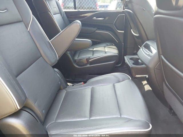 2024 CADILLAC ESCALADE 4WD PREMIUM LUXURY 8