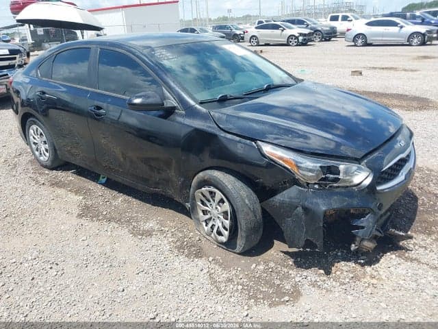 2021 KIA FORTE FE - 1