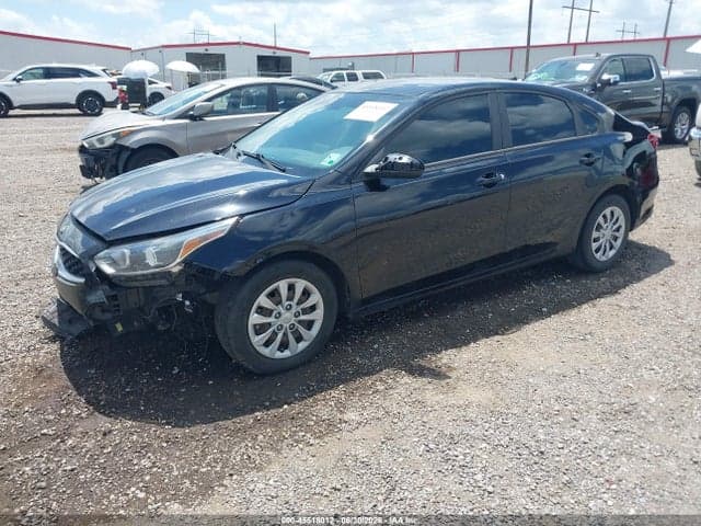 2021 KIA FORTE FE 2