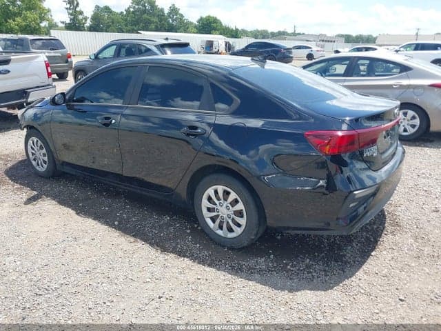 2021 KIA FORTE FE 3