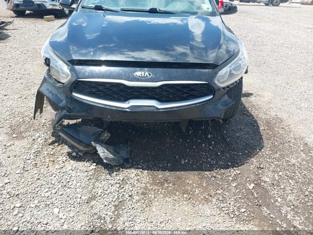 2021 KIA FORTE FE 6