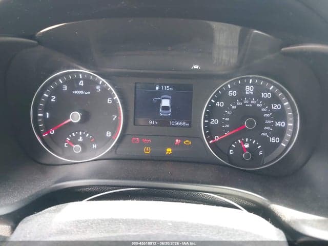 2021 KIA FORTE FE 7