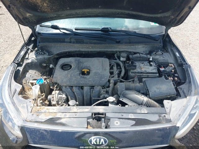 2021 KIA FORTE FE 10