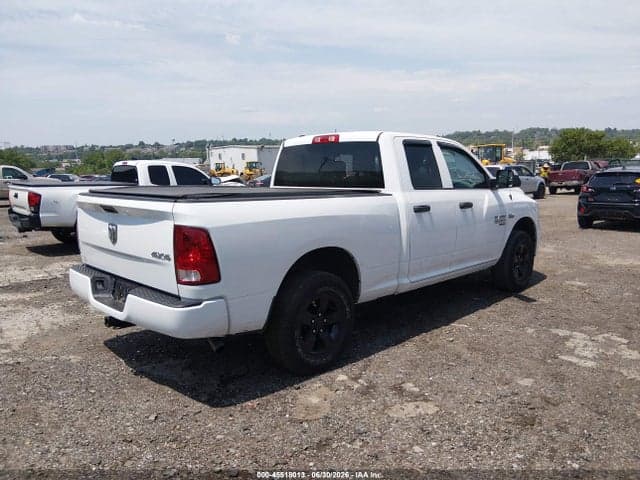 2019 RAM 1500 CLASSIC EXPRESS 4X4 6'4 BOX 4