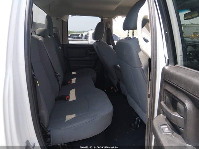 2019 RAM 1500 CLASSIC EXPRESS 4X4 6'4 BOX 8