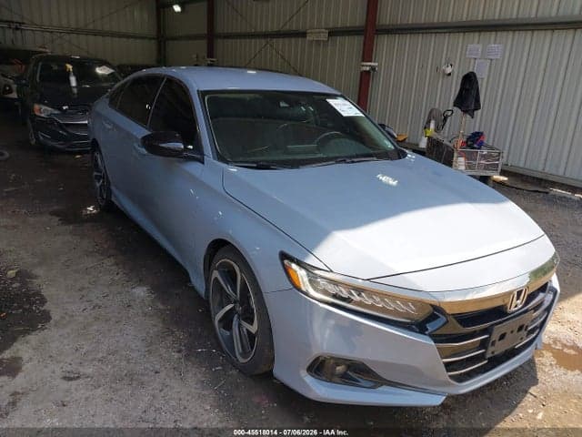 2022 HONDA ACCORD SPORT SPECIAL EDITION - 1