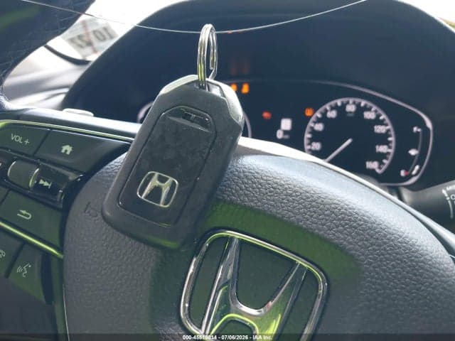 2022 HONDA ACCORD SPORT SPECIAL EDITION 11