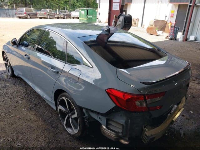 2022 HONDA ACCORD SPORT SPECIAL EDITION 3
