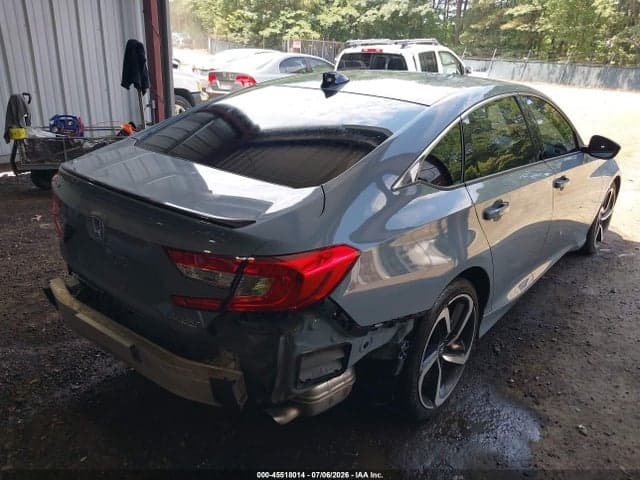 2022 HONDA ACCORD SPORT SPECIAL EDITION 4